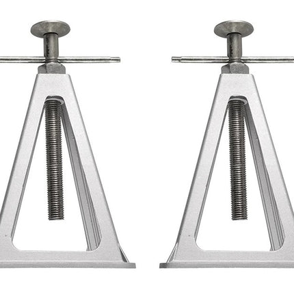 Cantonal Steunen set voor caravan of aanhanger (2 stuks)