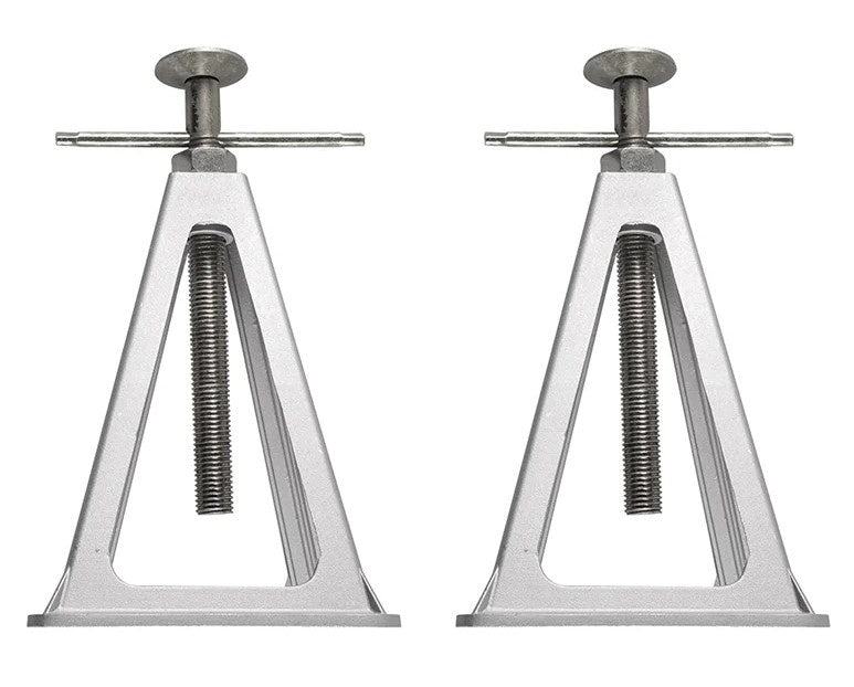 Cantonal Steunen set voor caravan of aanhanger (2 stuks)