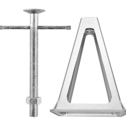 Cantonal Steunen set voor caravan of aanhanger (2 stuks)