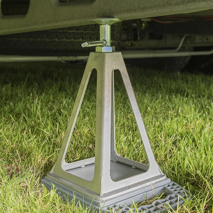 Cantonal Steunen set voor caravan of aanhanger (2 stuks)
