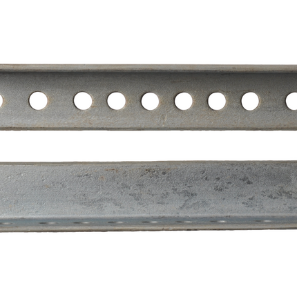Cantonal Steunen voor kielrol lang 24,5 cm (per set)