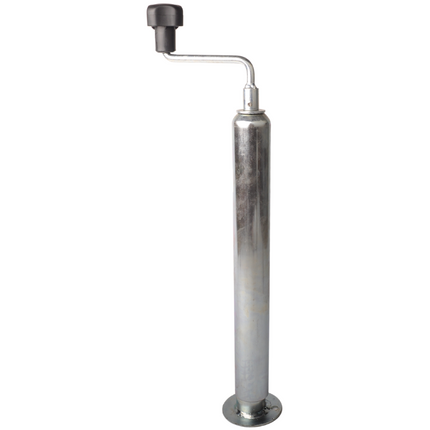 Cantonal Steunpoot met opdraai slinger rond 48 mm.