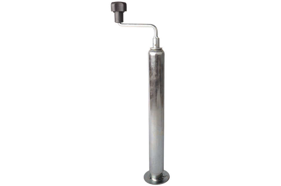 Cantonal Steunpoot met opdraai slinger rond 48 mm.