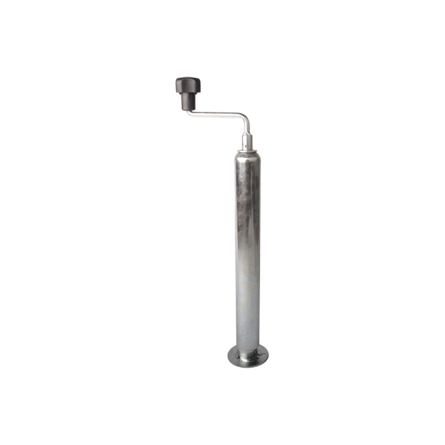 Cantonal Steunpoot met opdraai slinger rond 48 mm.