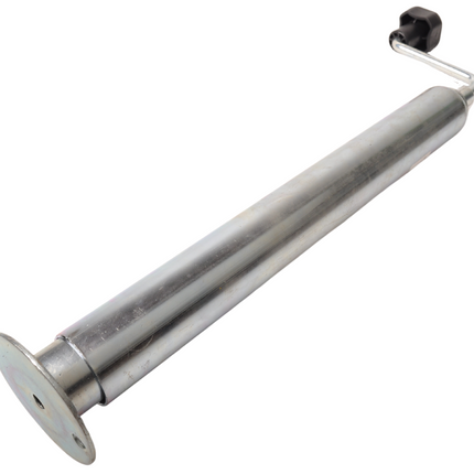 Cantonal Steunpoot met opdraai slinger rond 48 mm.