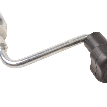 Cantonal Steunpoot met opdraai slinger rond 48 mm.