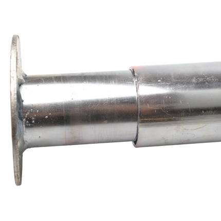 Cantonal Steunpoot met opdraai slinger rond 48 mm.