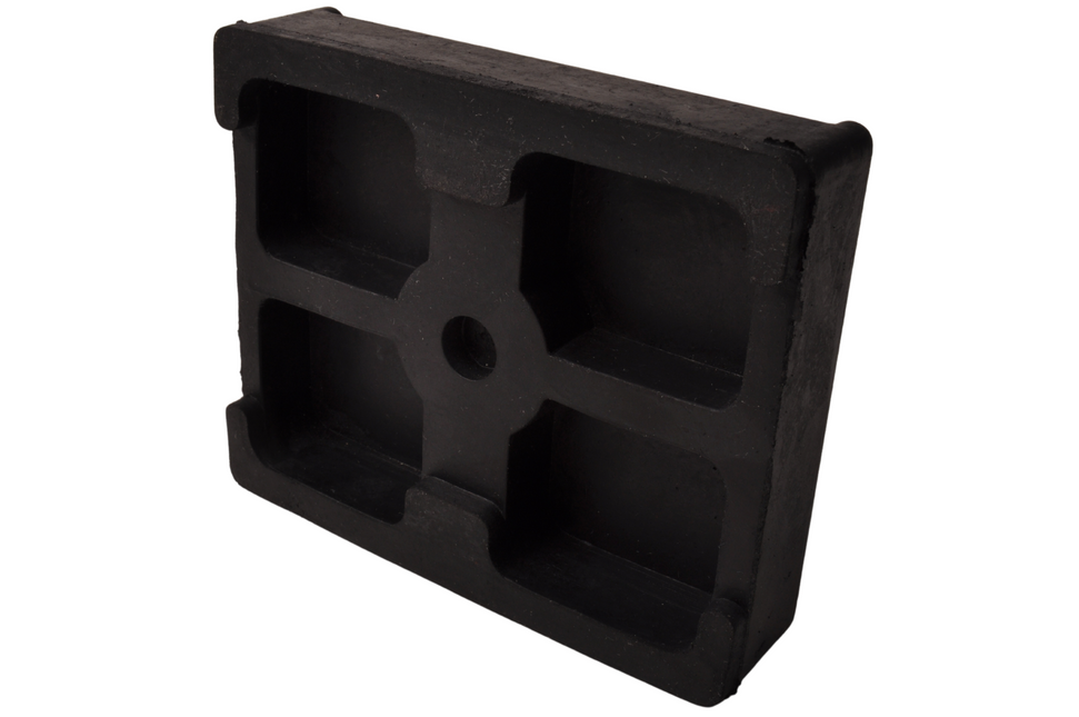 Cantonal Stootkussen 120x100x32 mm