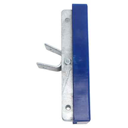 Cantonal Stootkussen op houder- verstelbaar - zwart - 300x100x30 mm