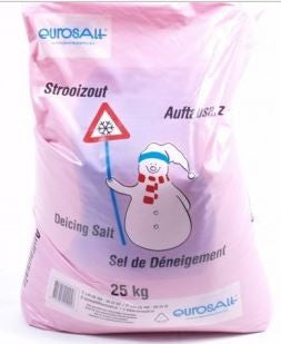 Cantonal Strooizout 25 kg
