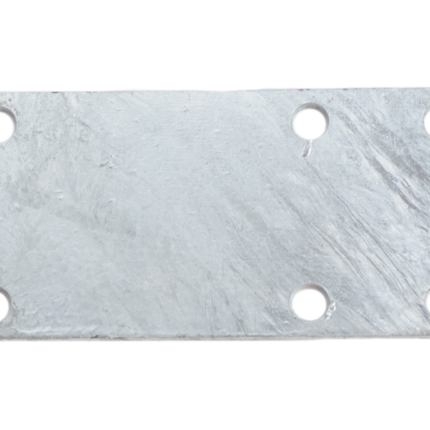 Cantonal Stroppenplaat - 170x80x6 mm