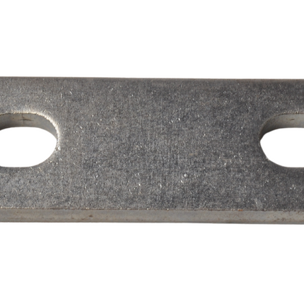 Cantonal Stroppenplaat 80x30x6 mm