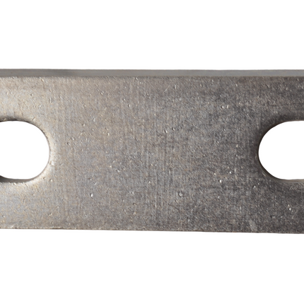 Cantonal Stroppenplaat 80x30x6 mm
