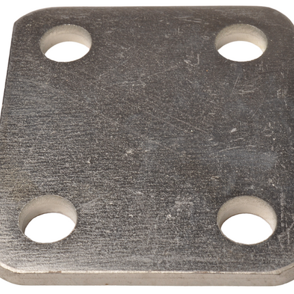 Cantonal Stroppenplaat 80x70x6 mm