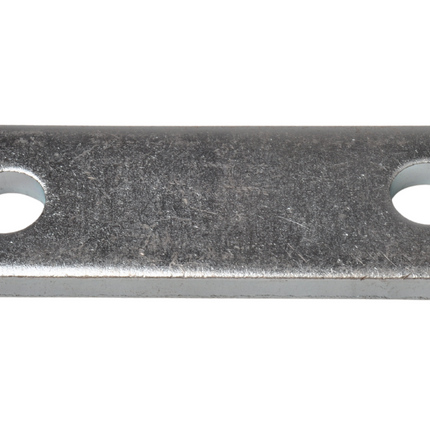 Cantonal Stroppenplaat 90x30x6 mm
