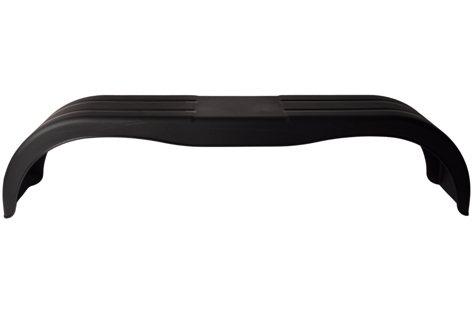 Cantonal Tandem spatbord - 1500x220x350 mm