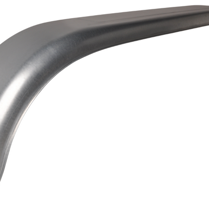 Cantonal Tandem spatbord metaal - 1520x220x380 mm