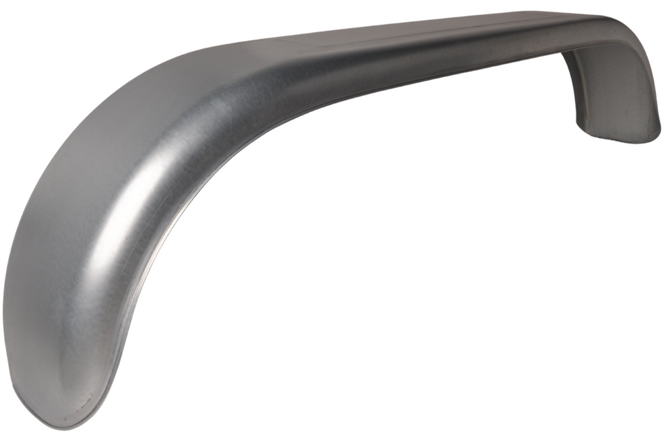 Cantonal Tandem spatbord metaal - 1520x220x380 mm