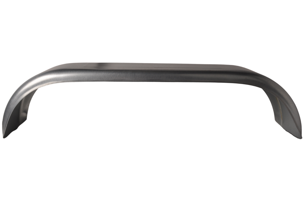 Cantonal Tandem spatbord metaal - 1520x220x380 mm