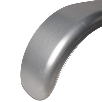 Cantonal Tandem spatbord metaal - 1520x220x380 mm