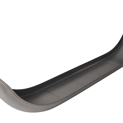 Cantonal Tandem spatbord metaal - 1520x220x380 mm