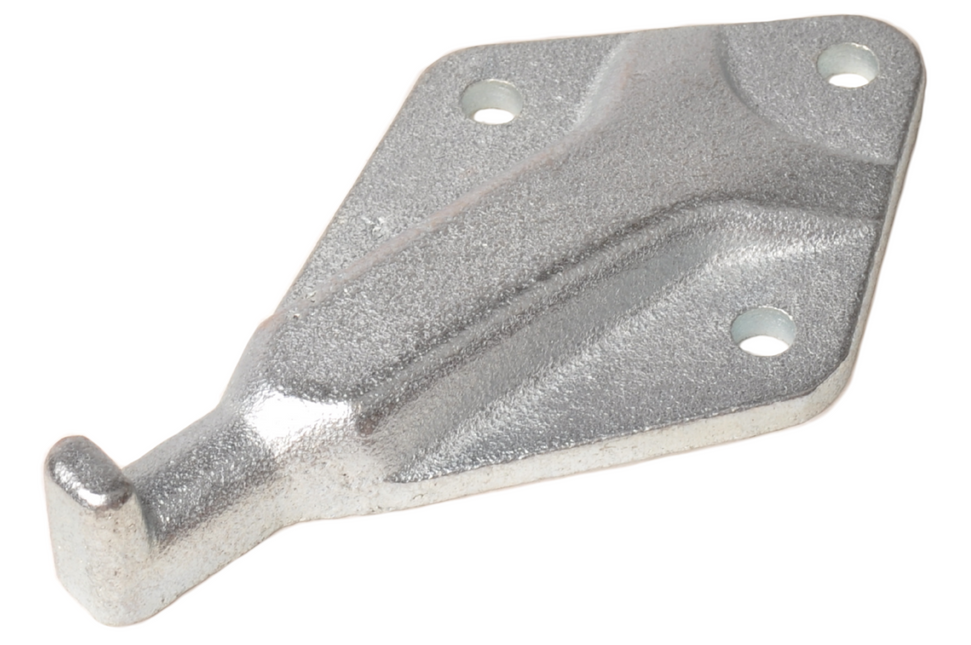 Cantonal Tegenstuk Excentersluiting Groot 160x88x18 mm