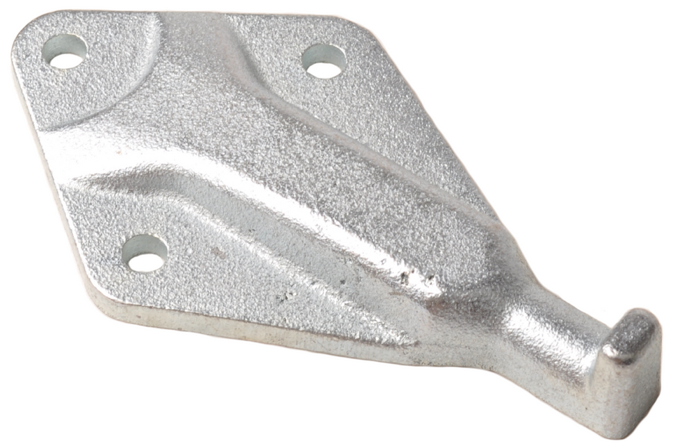 Cantonal Tegenstuk Excentersluiting Groot 160x88x18 mm