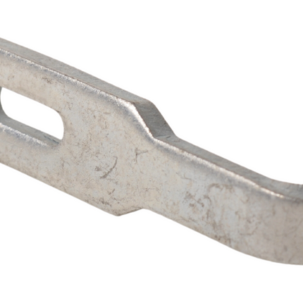Cantonal Tegenstuk Excentersluiting Klein 80x20 mm