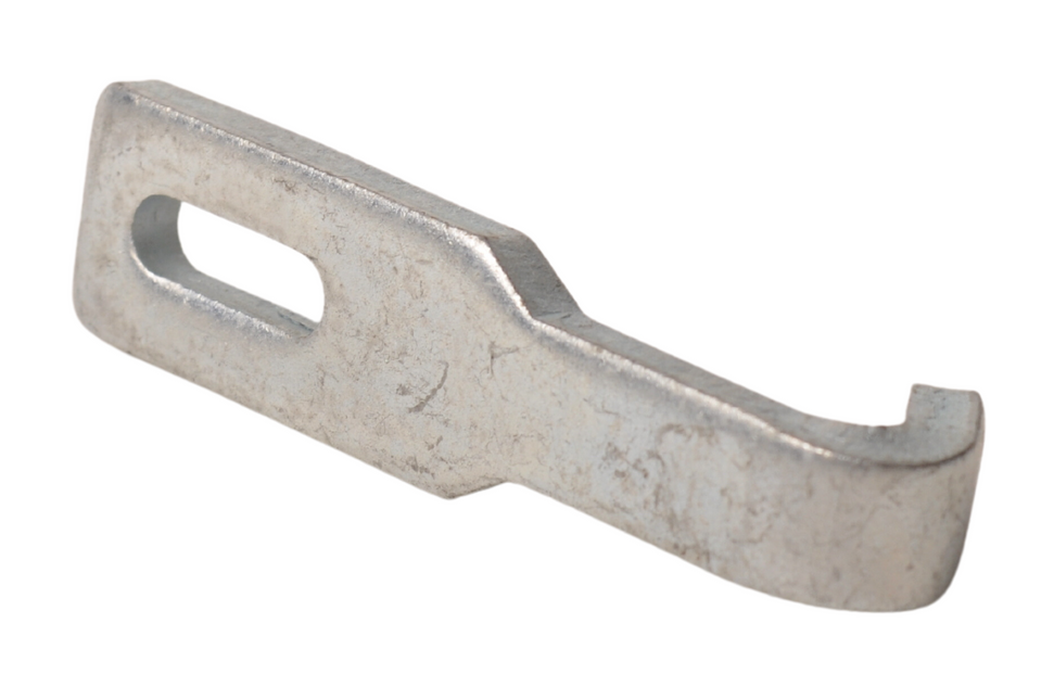 Cantonal Tegenstuk Excentersluiting Klein 80x20 mm