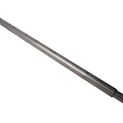 Cantonal Telescoopstang 1410 > 1830 mm voor vastzetrail