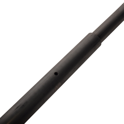 Cantonal Telescoopstang 1410 > 1830 mm voor vastzetrail