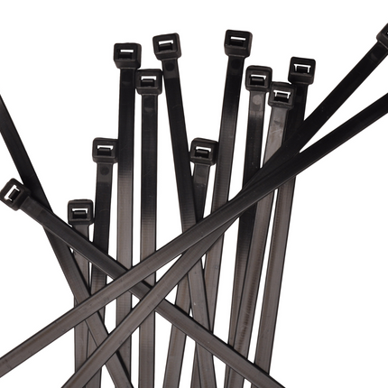 Cantonal Tie rips 200x3,5 mm - 100 stuks