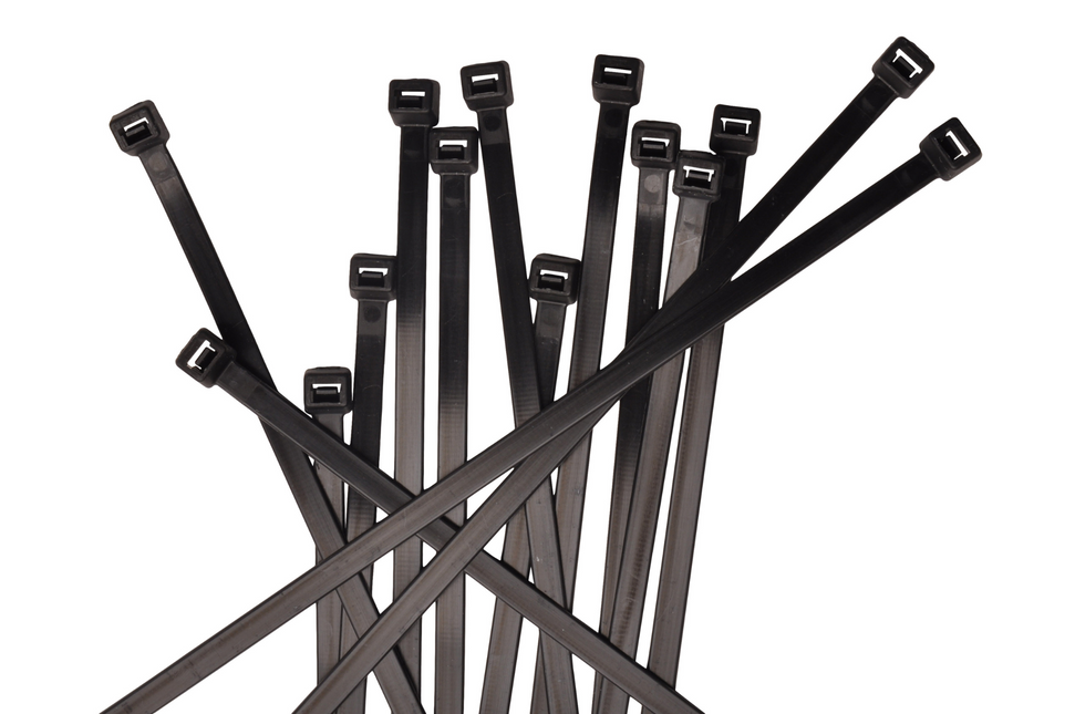 Cantonal Tie rips 360x4,5 mm 100 stuks