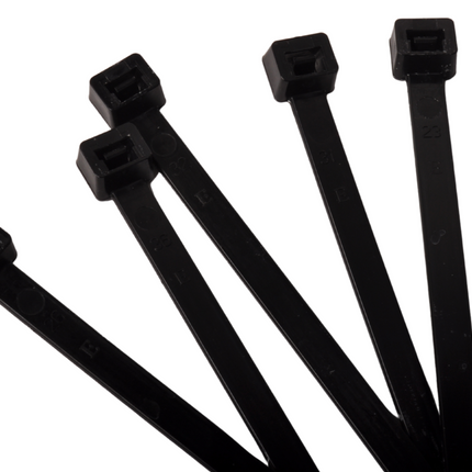 Cantonal Tie rips 540x7,8 mm - 100 stuks