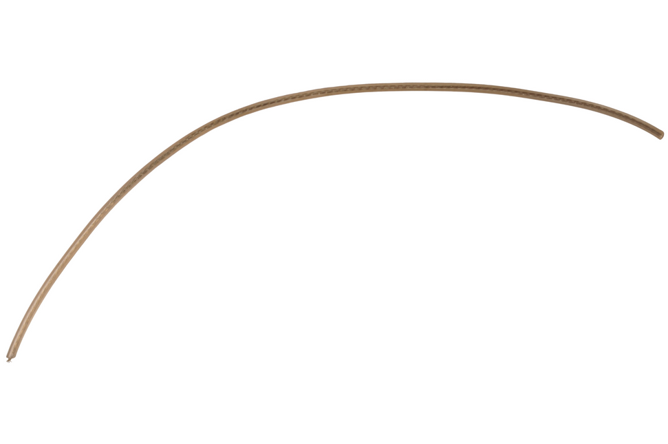 Cantonal Tir kabel met staaldraad per meter (8 mm)