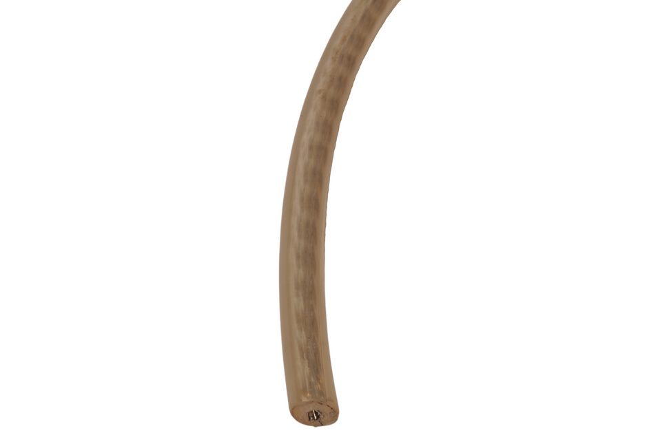 Cantonal Tir kabel met staaldraad per meter (8 mm)