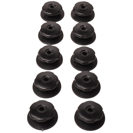 Cantonal Touwhaken - 10 stuks