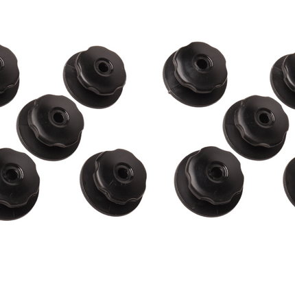 Cantonal Touwhaken - 10 stuks