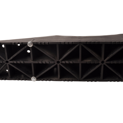 Cantonal Trailer-Aid kunststof oprijblok - 60x13,5x16 cm - 6000 kg maximaal draagvermogen