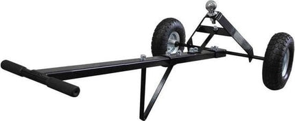 Cantonal Trailerdolly met luchtbanden