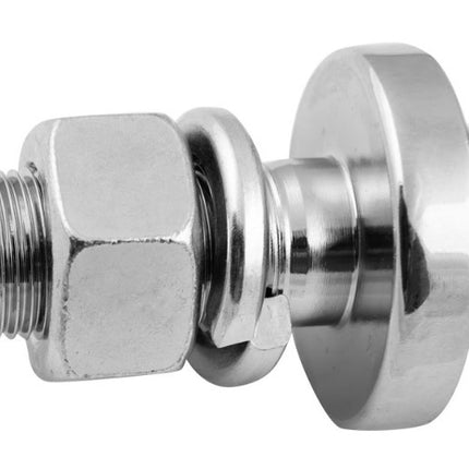 Cantonal (Trekhaak) kogel met moer (50 mm) - 1585 kg