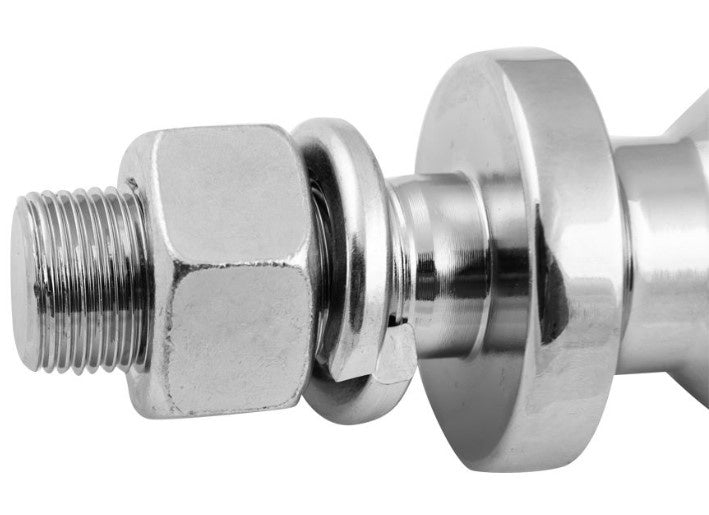 Cantonal (Trekhaak) kogel met moer (50 mm) - 1585 kg