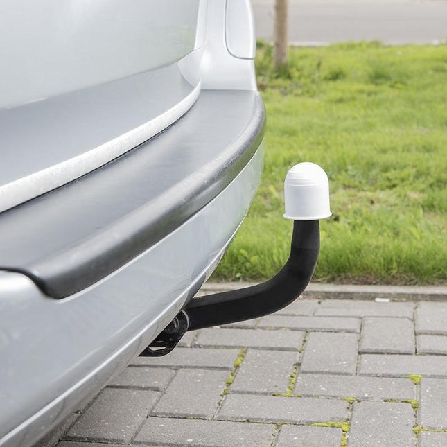 Cantonal Trekhaakdop wit (universeel)