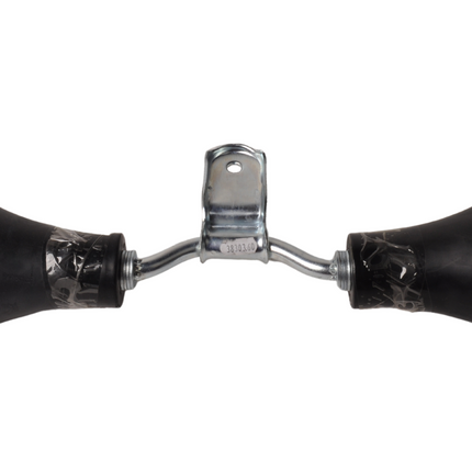 Cantonal Trompetrollen set - 400x140x140 mm - zwart - voor rubberboot