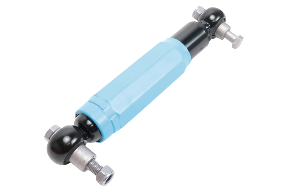 Cantonal Type AL-KO Octagon schokbreker blauw - 1350 kg