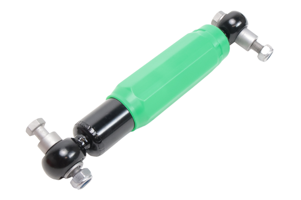 Cantonal Type AL-KO Octagon schokbreker groen - 900 kg