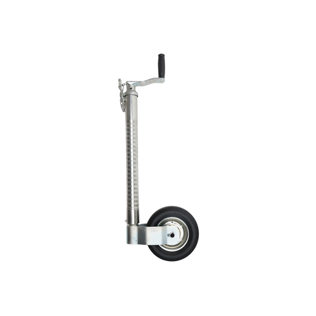 Cantonal Type Ifor Williams neuswiel - 48 mm - geribbeld - draagvermogen: 250 kg - stalen velg