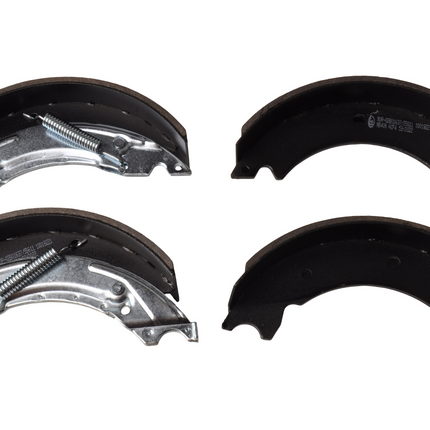 Cantonal Type Knott remschoenen set  - 200x50 - remtype 20-2425/1