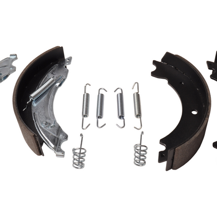 Cantonal Type Knott remschoenen set  - 200x50 - remtype 20-2425/1