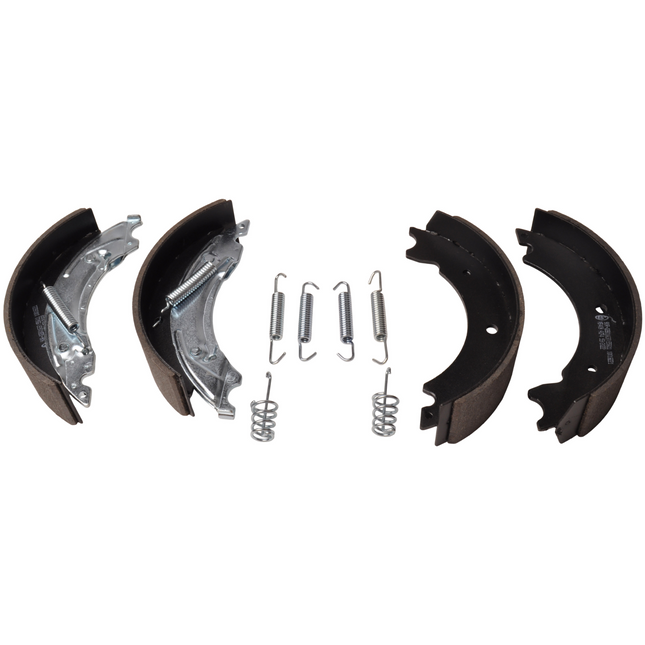 Cantonal Type Knott remschoenen set  - 200x50 - remtype 20-2425/1